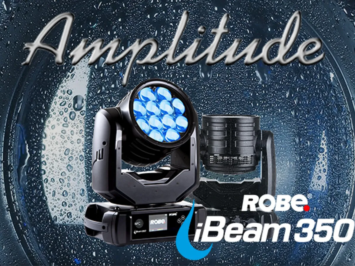 Une 1re commande d’iBeam350 en France pour la société Amplitude