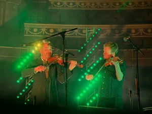 Robe Celebrates 10 Years of Bellowhead