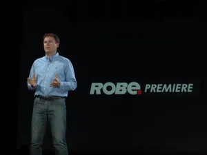 Robe BMFL World Tour Announced