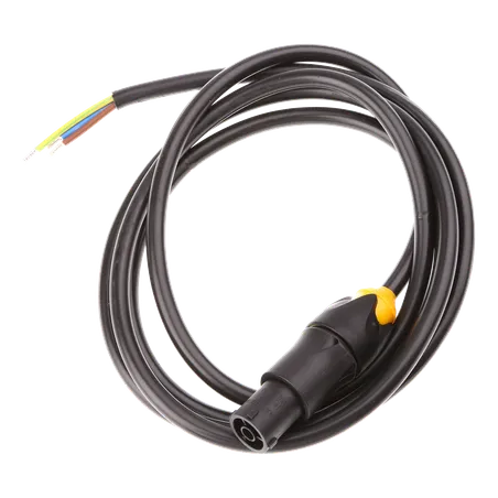 Mains Cable powerCON TRUE1 In/Open Ended, 2m, Indoor | ROBE lighting