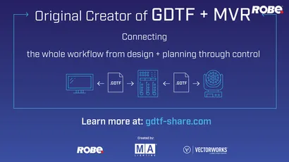 GDTF – General Device Type Format