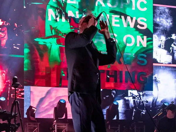 The National Works with Robe in New Zealand