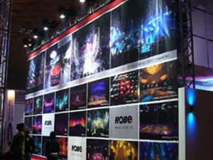 Robe at SIB 2008, Rimini