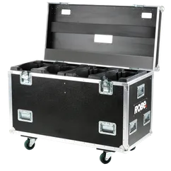 Quad Top Loader Case MegaPointe®