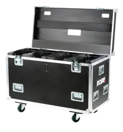 Quad Top Loader Case MegaPointe®