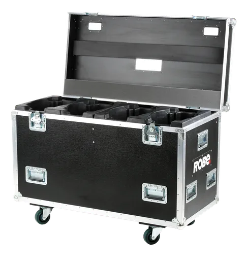 Quad Top Loader Case MegaPointe®