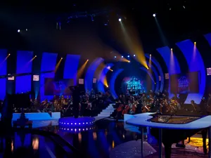 Robe ROBIN MMX Spots and LEDWashes for La Grande Battle