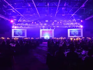 Robe is ‘The Business’ at SABAs