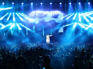 Robe BMFLs Cut Some Shapes for Dance Afrique in Dubai