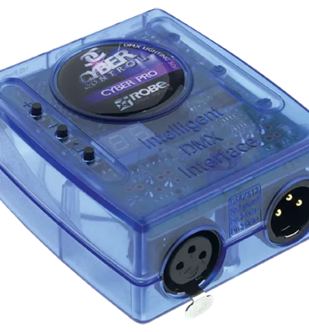 Cyber Control™ | ROBE lighting