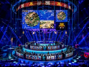 PUBG Goes Live with Robe