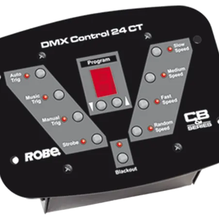 DMX Control 24 CT™ | ROBE lighting