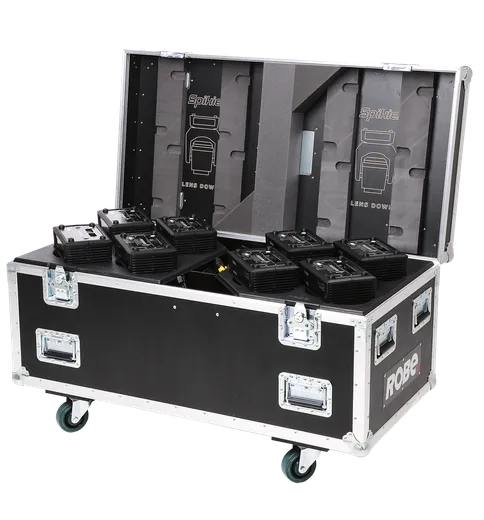 Eight-Pack Top Loader Case Spikie™