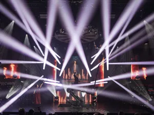 Six NRG Students Joined the ROBE Team at ISE 2026