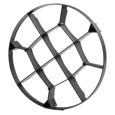 EggCrate for LEDBeam 350 | ROBE lighting