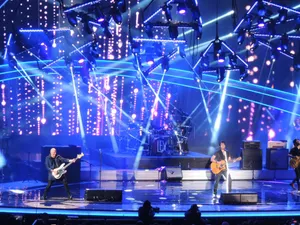 Robe Shows its Talent at the Viña del Mar Festival
