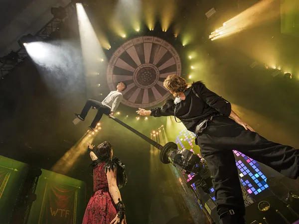 Robe Launches New Products & Live Show at PLASA 2025