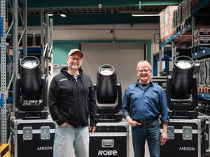 AMBION investiert in iForte, iForte LTX und Robospot Base Stations