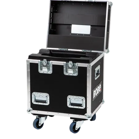 Single Top Loader Case iSpiider® | ROBE lighting
