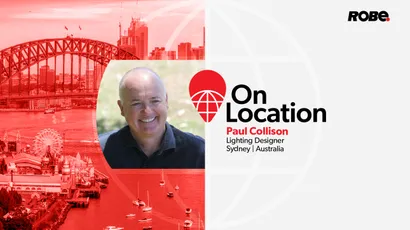 On Location 86 – Paul Collison in Sydney, Australien