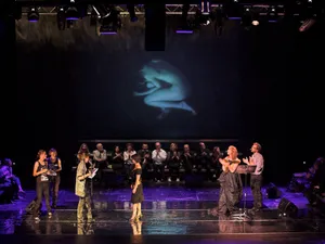 Robe Supports 2011 Prague Quadrennial