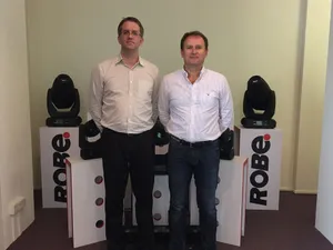 Robe Announces Jens Poehlker as MD for Robe Asia Pacific