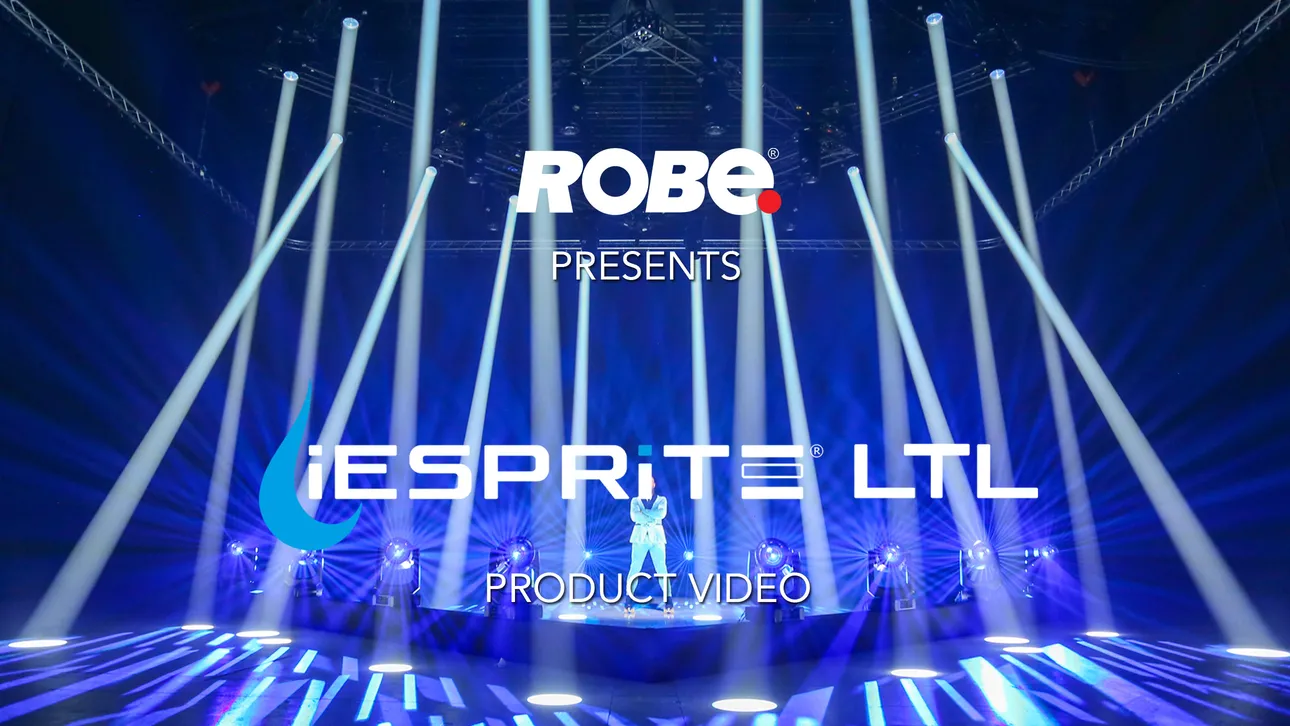 iESPRITE LTL Product video