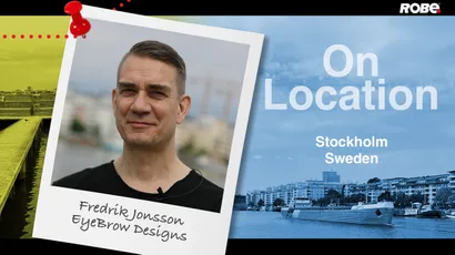 On Location 40 – Fredrik Jonsson in Stockholm, Schweden