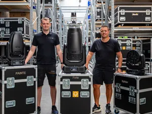 Litecom Puts Robe on the Rig