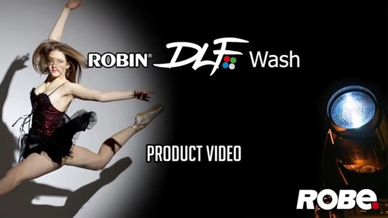 ROBIN DLF Wash