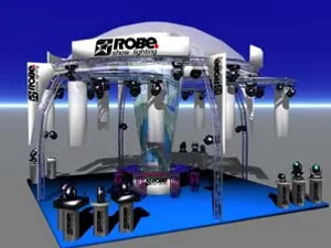 Visit us at ProLight & Sound 2003