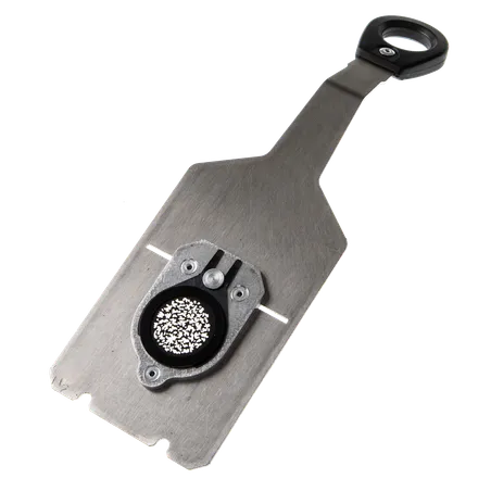 Gobo Holder R size with gobo for T11 | ROBE lighting