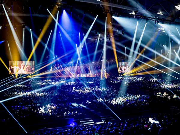 Robe for Melodifestivalen 2020