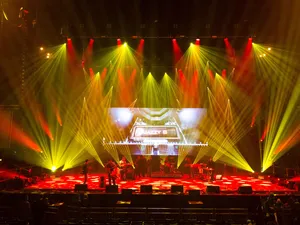 Bhangra Showdown for Robe