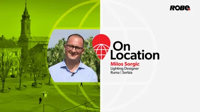 On Location 83 - Milos Sorgic in Ruma, Serbia