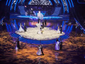 Sonalyst BMFLs Dance on Strictly Live Tour