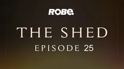 The SHED Episode 25: Farewell for now