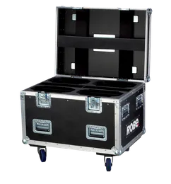 Quad Top Loader Case Actor 6™