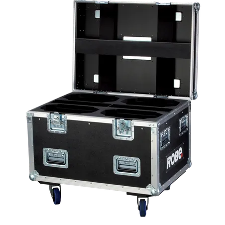 Quad Top Loader Case LEDWash 600X™ | ROBE lighting