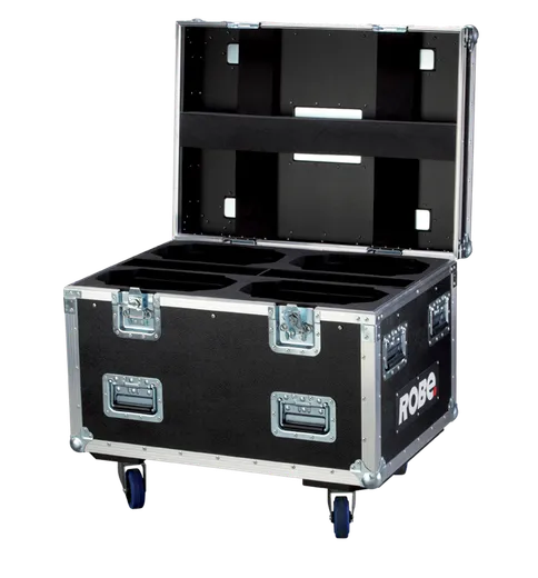 Quad Top Loader Case Actor 6™