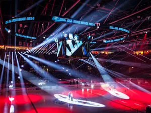 KHL All Stars get The Pointe!