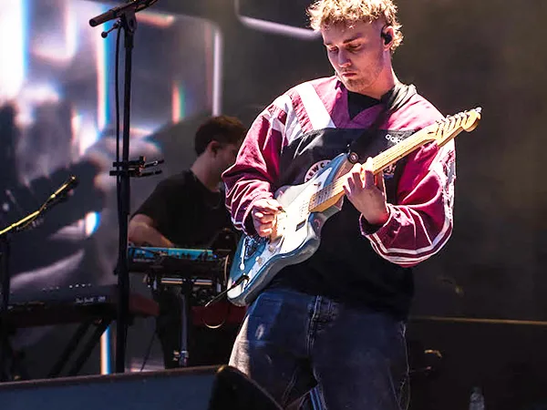 FORTES for Sam Fender’s  Homecoming Shows