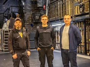 Rakvere Theatre Expands LED Range with Robe