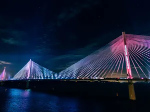 BMFLs for Queensferry Crossing Opening Event