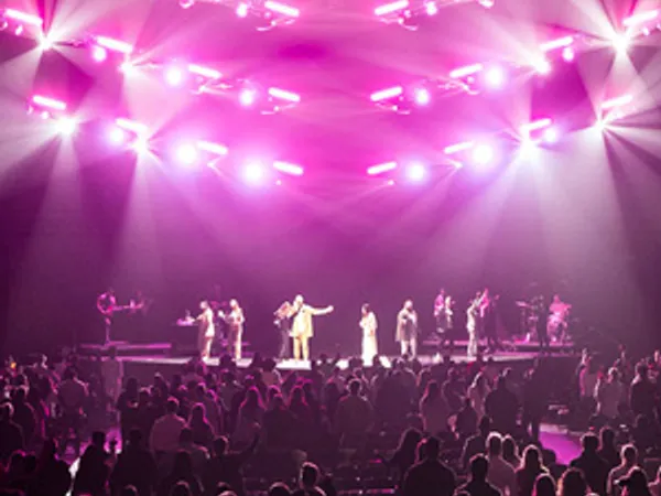 Shoreline City Church Celebrates Christmas in Style