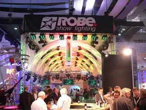 Robe at PLASA05