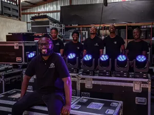 Robe Moves & Grooves with Blackmotion