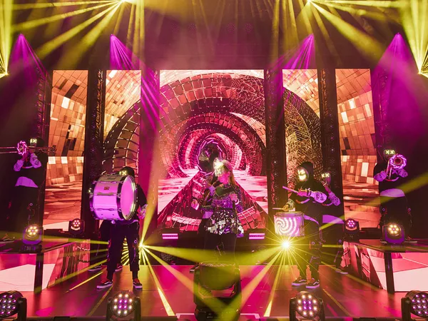 Robe Kicks Brass at PLASA 2026