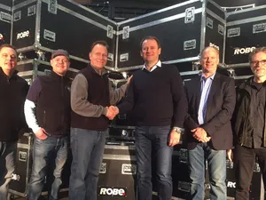 Robe BMFLs Help Ramp Up For Performance