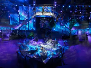 Robe BMFLs for TransAlta’s Grandstand Show at the Calgary Stampede